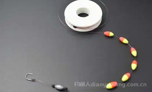 钓鱼新手必知！七星漂调漂与水深选择全攻略