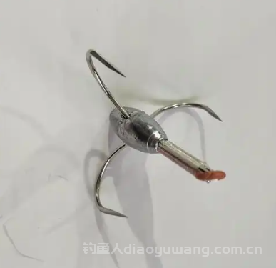 一文搞懂锚钩绑法与主线连接，轻松开启锚鱼之旅