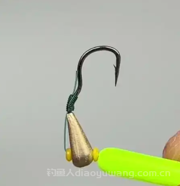朝天钩适合钓什么鱼?朝天钩怎么绑法?