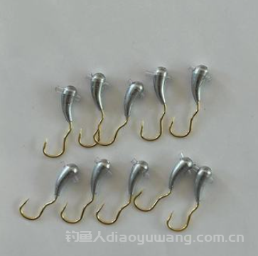 朝天钩和普通钩哪个钓鱼最好?