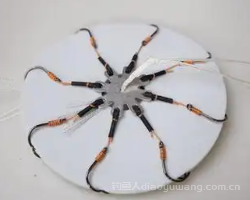 翻板钩用几号钩最好?翻板钩用什么钩型最好?