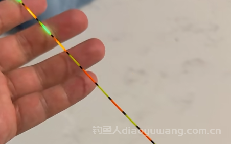 夜光漂自重和吃铅量如何选择匹配？