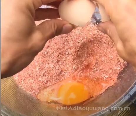 蜂蜜开饵,鸡蛋开饵以及红牛开饵效果好吗？
