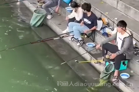 钓鱼是一种爱好，为什么现在越来阅读年轻人喜欢钓鱼？ 