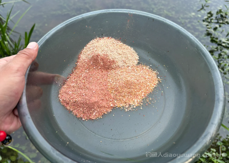 野钓真的有万能的饵料配方? 2 野钓真的有万能的饵料配方? 2