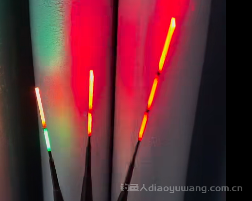 夜钓，什么样的夜光漂好？2
