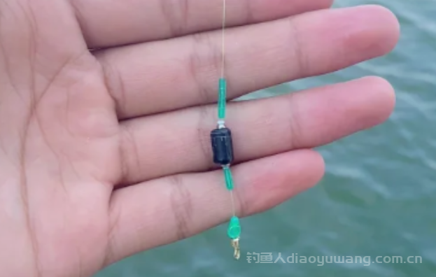 冬季学会双铅钓法,再也不用担心口轻口弱了 冬季学会双铅钓法,再也不用担心口轻口弱了