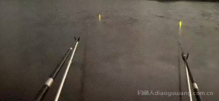 冬季夜钓用多长的竿合适？从这3点来参考！