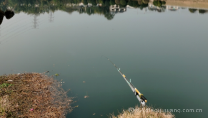 冬天钓鱼以下几种情况谁打窝谁空军 n 冬天钓鱼以下几种情况谁打窝谁空军 n