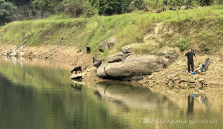 春季钓浅滩到底该钓多深？钓什么位置？n