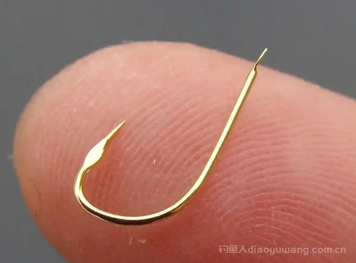 钓鲤鱼用什么鱼钩合适？野钓鲤鱼最常用3种鱼钩 